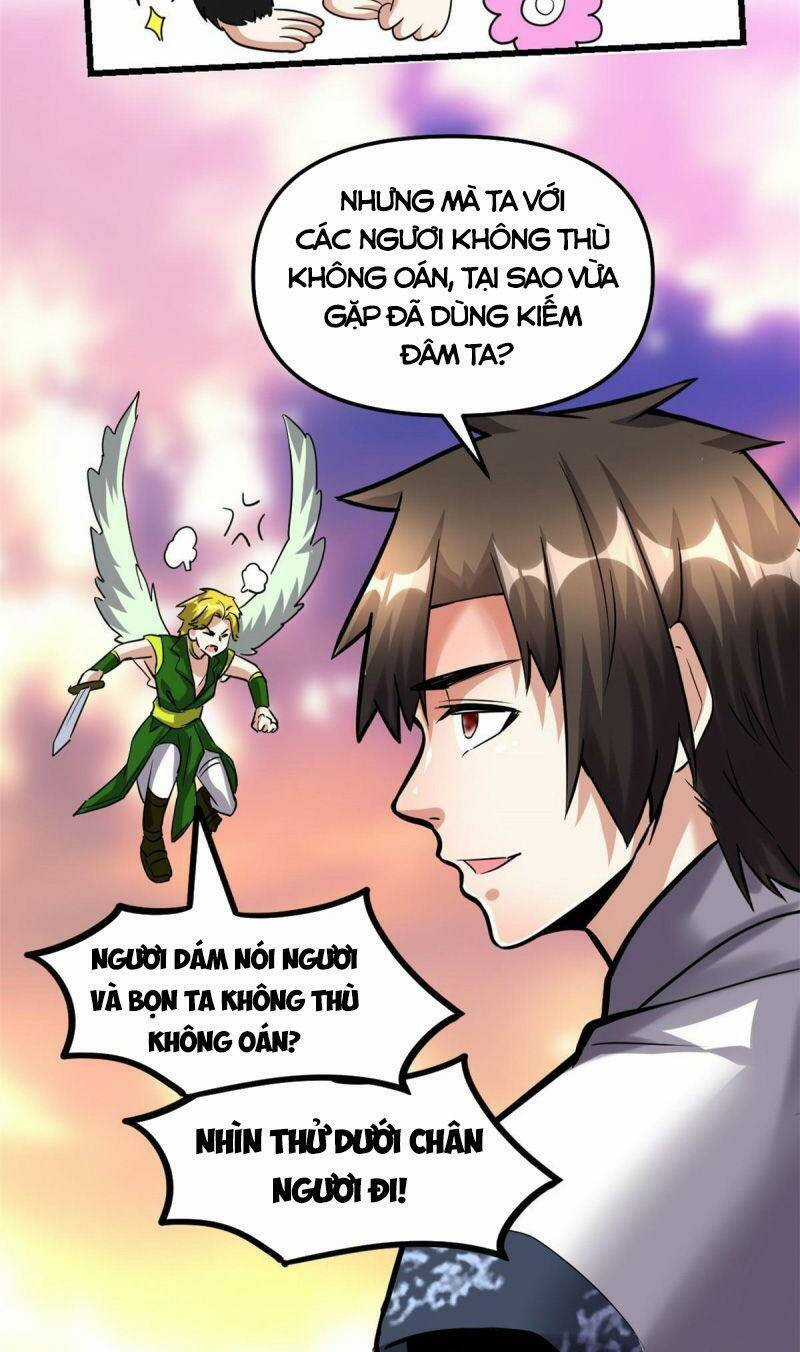 Ta Tu Có Lẽ Là Giả Tiên Chapter 285 trang 16