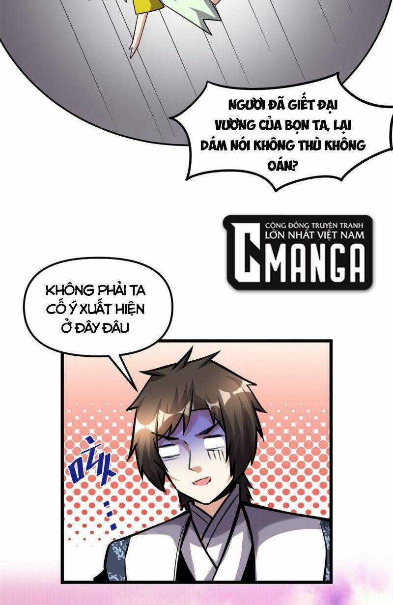 Ta Tu Có Lẽ Là Giả Tiên Chapter 285 trang 18