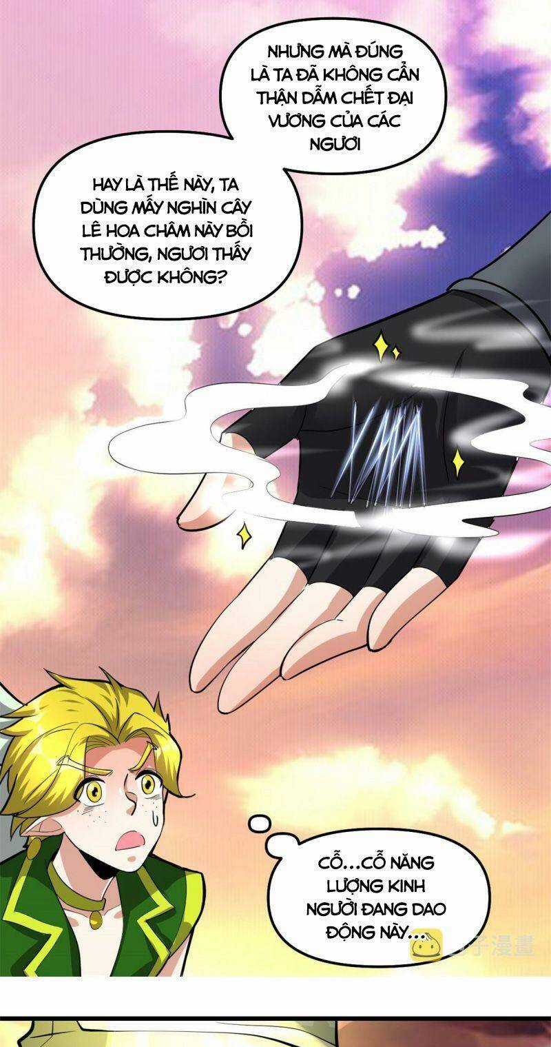 Ta Tu Có Lẽ Là Giả Tiên Chapter 285 trang 19