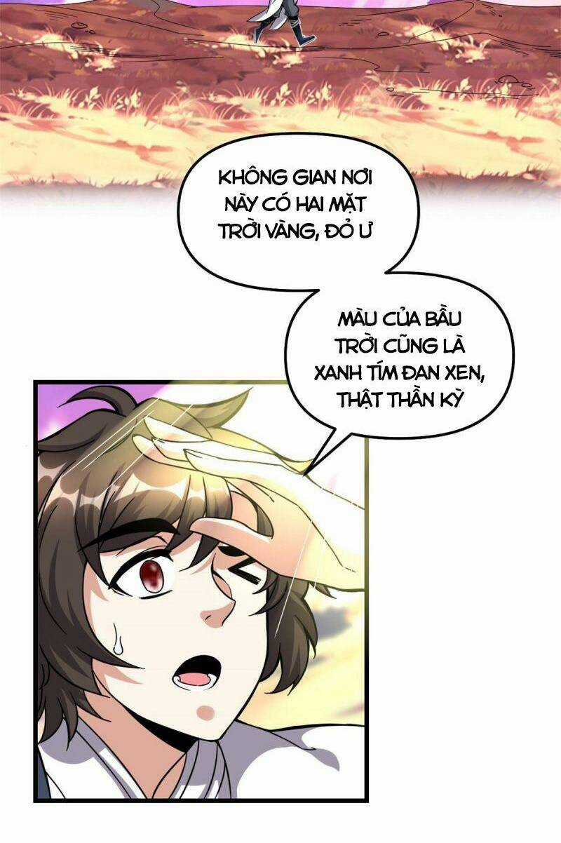 Ta Tu Có Lẽ Là Giả Tiên Chapter 285 trang 2