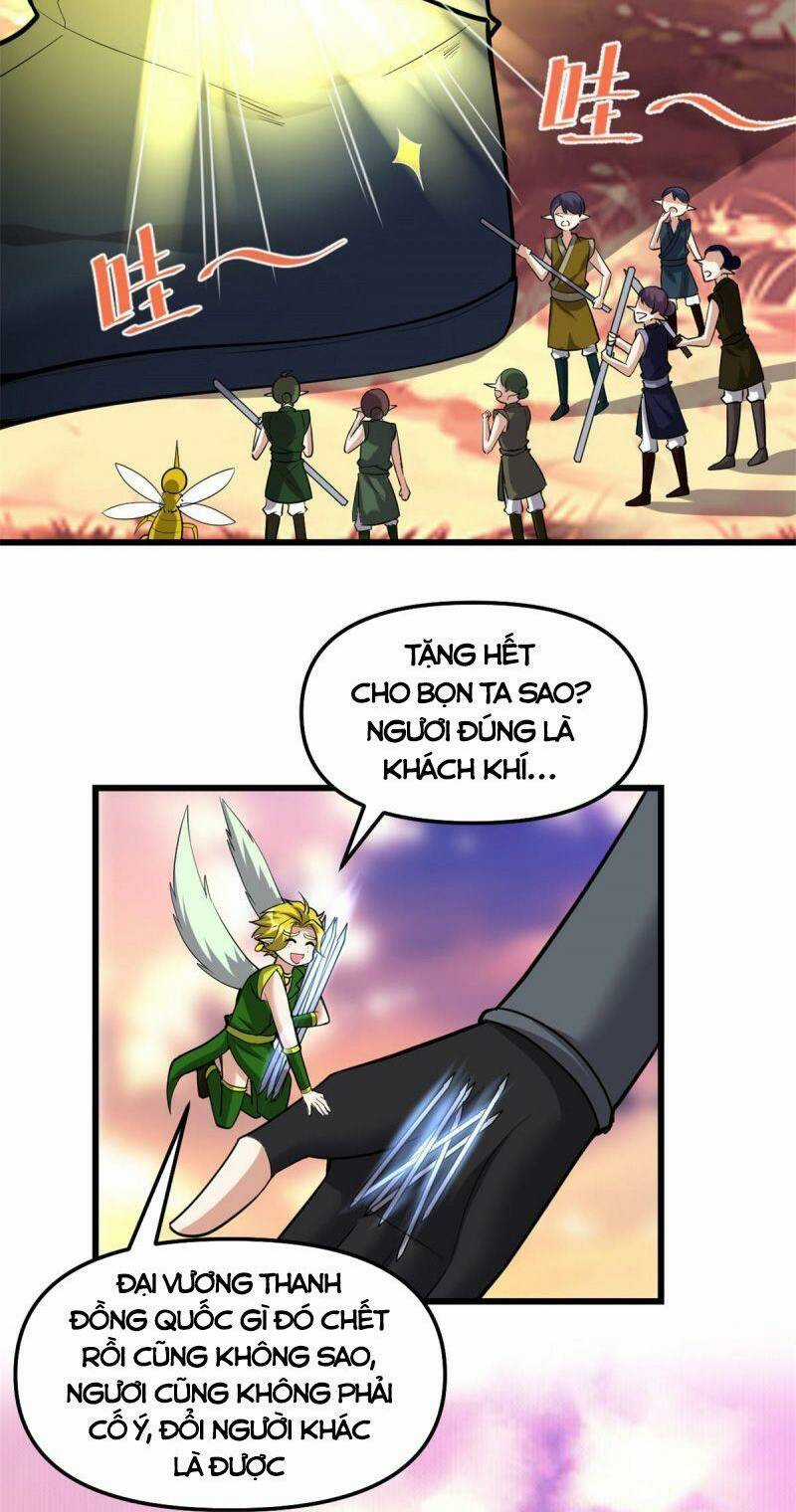 Ta Tu Có Lẽ Là Giả Tiên Chapter 285 trang 20