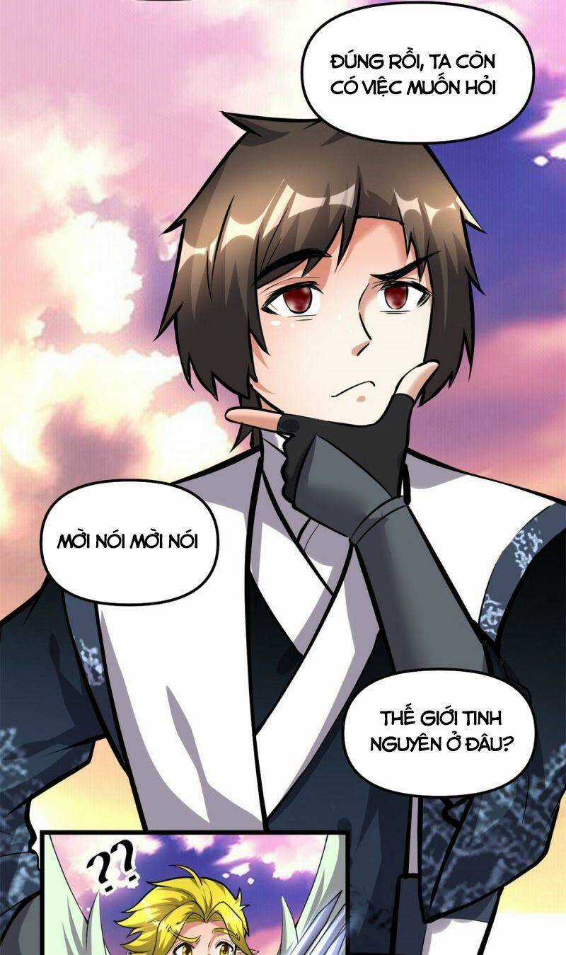 Ta Tu Có Lẽ Là Giả Tiên Chapter 285 trang 21