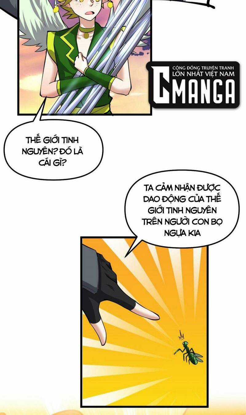 Ta Tu Có Lẽ Là Giả Tiên Chapter 285 trang 22