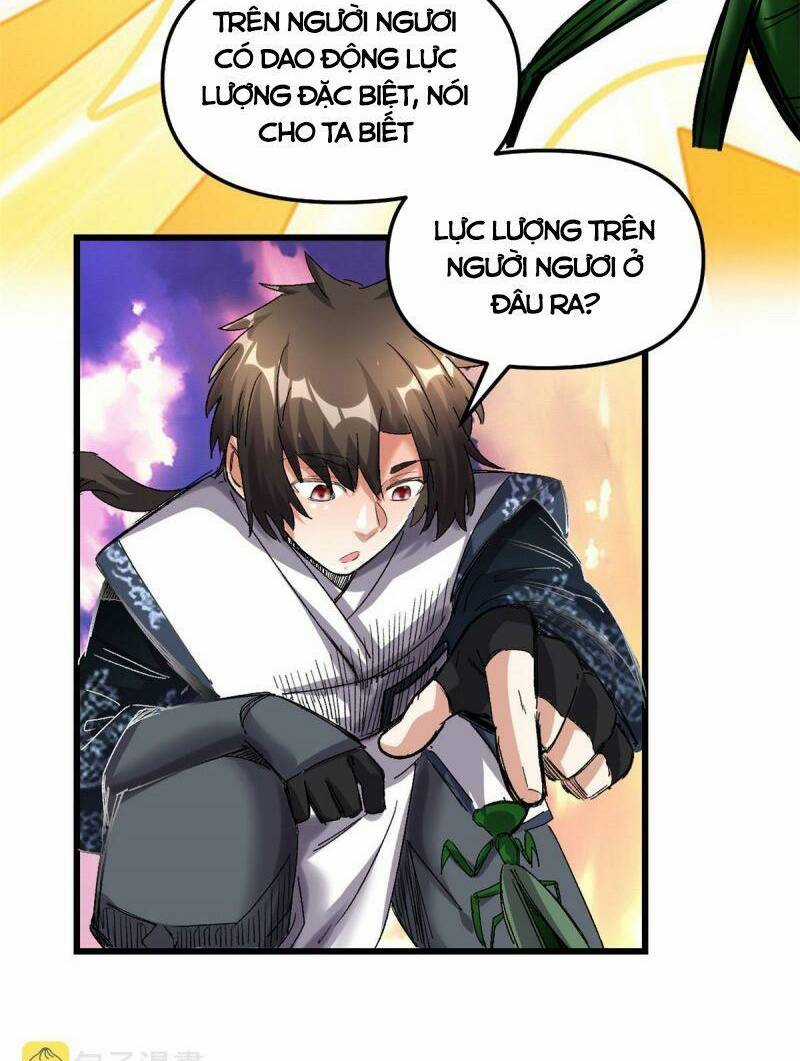 Ta Tu Có Lẽ Là Giả Tiên Chapter 285 trang 24