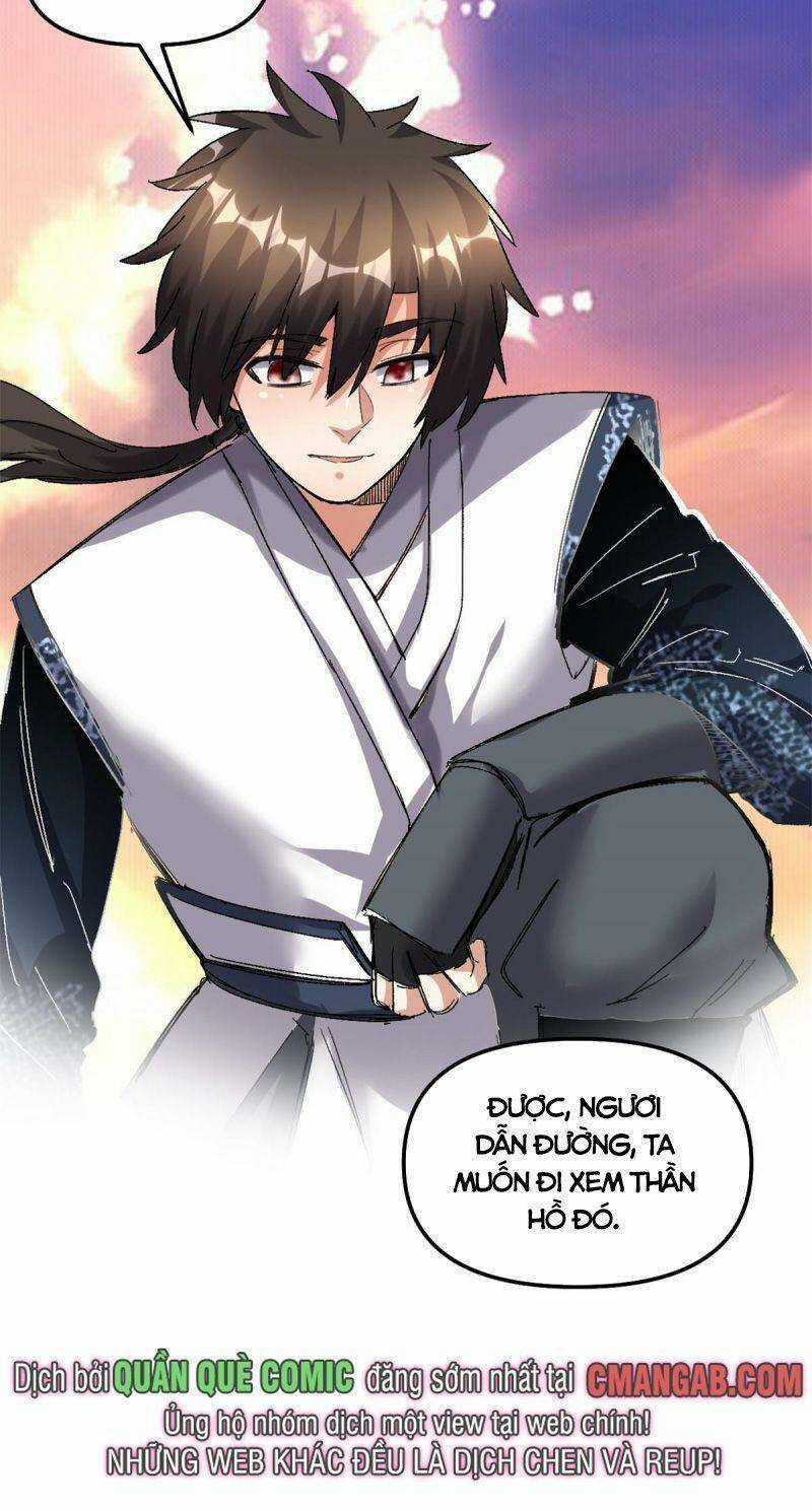 Ta Tu Có Lẽ Là Giả Tiên Chapter 285 trang 26