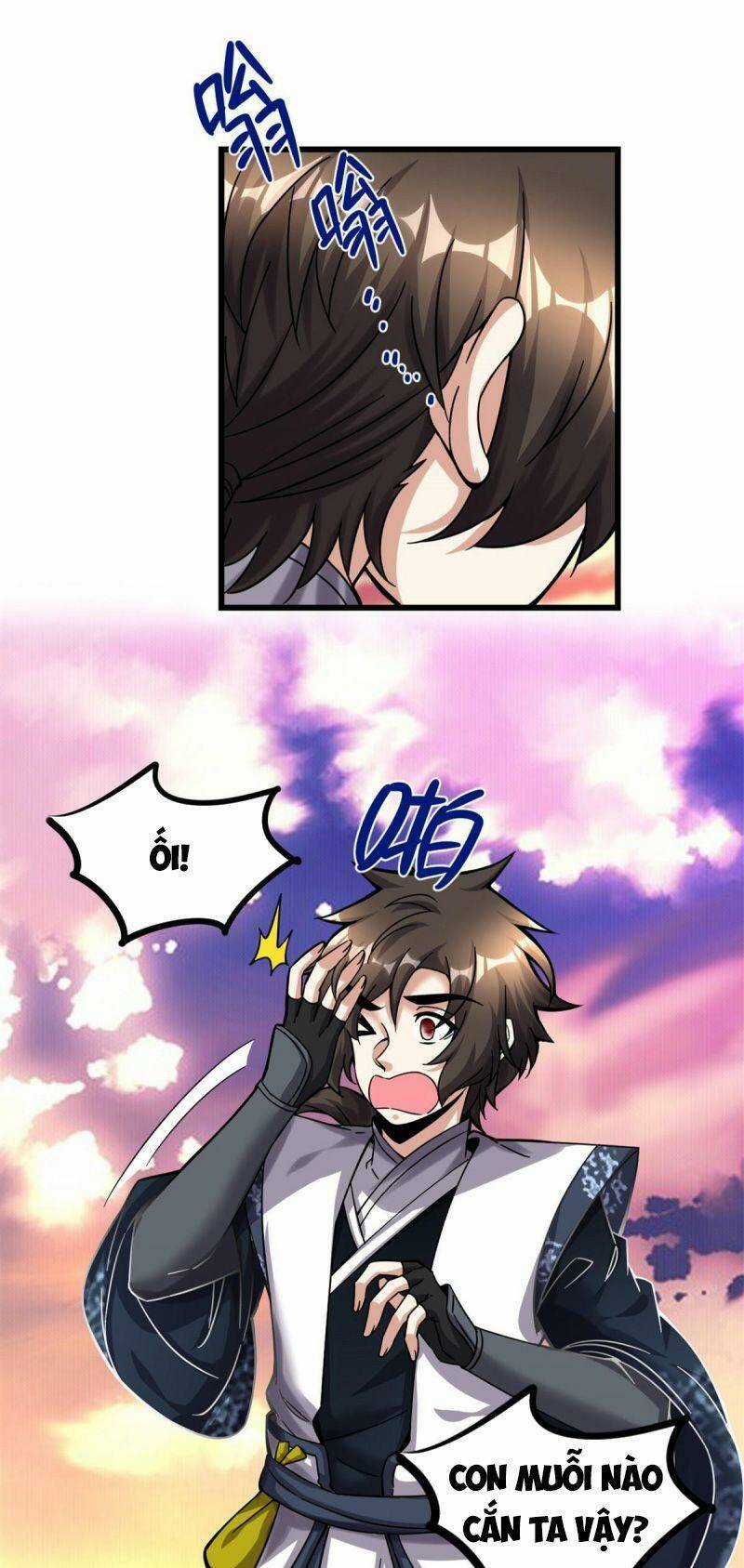 Ta Tu Có Lẽ Là Giả Tiên Chapter 285 trang 3