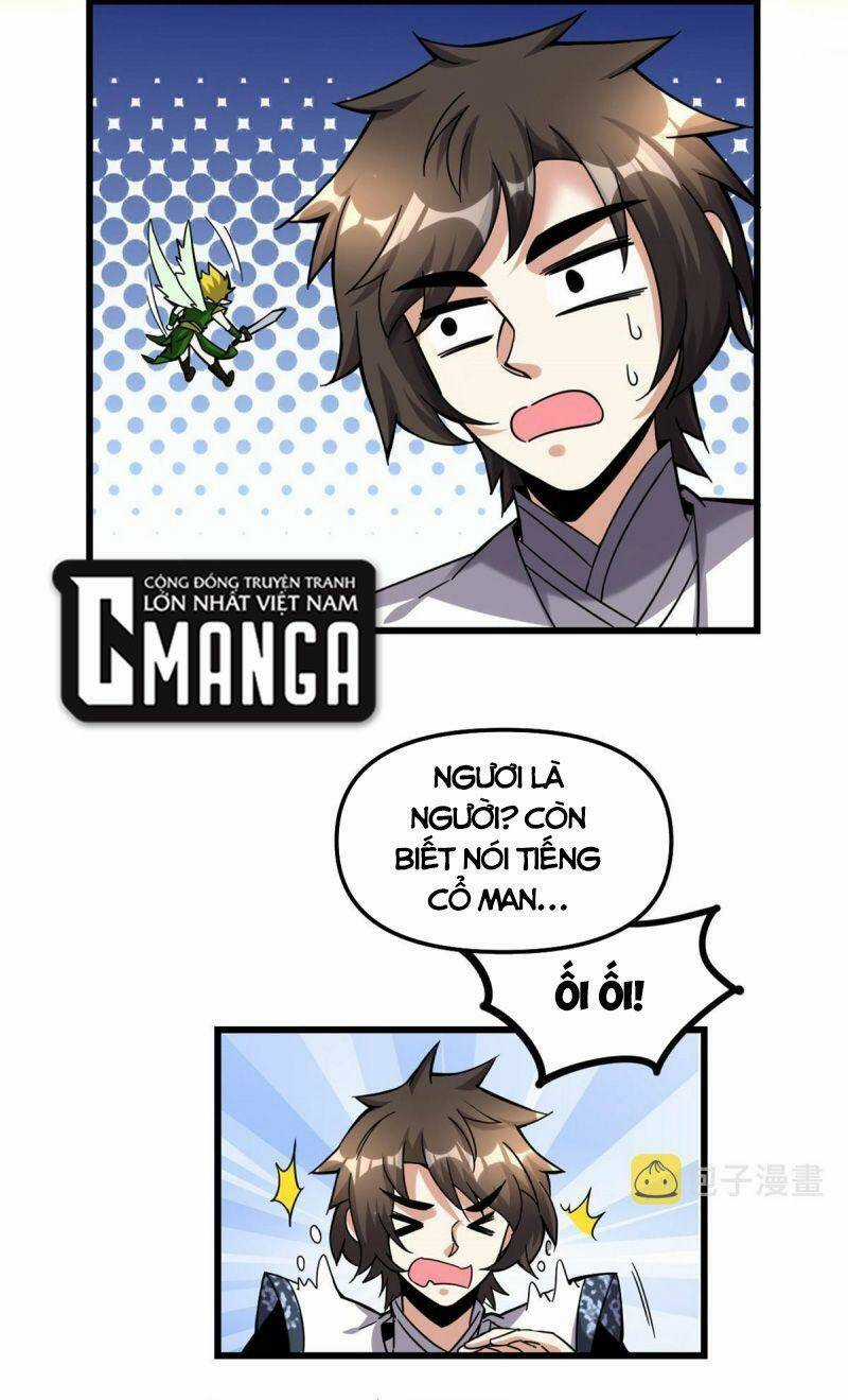 Ta Tu Có Lẽ Là Giả Tiên Chapter 285 trang 5