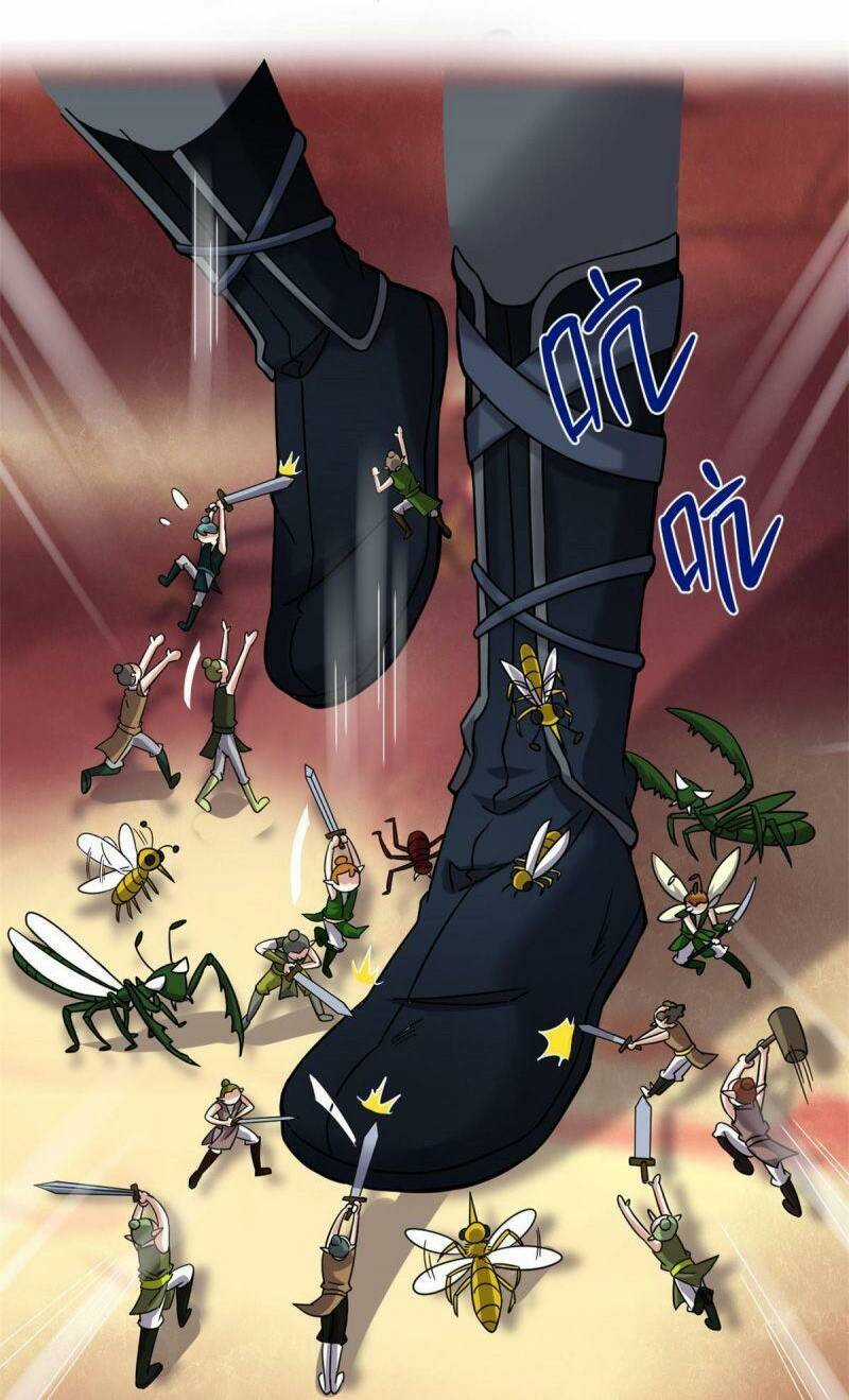 Ta Tu Có Lẽ Là Giả Tiên Chapter 285 trang 6