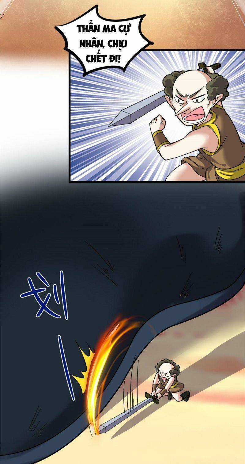 Ta Tu Có Lẽ Là Giả Tiên Chapter 285 trang 7