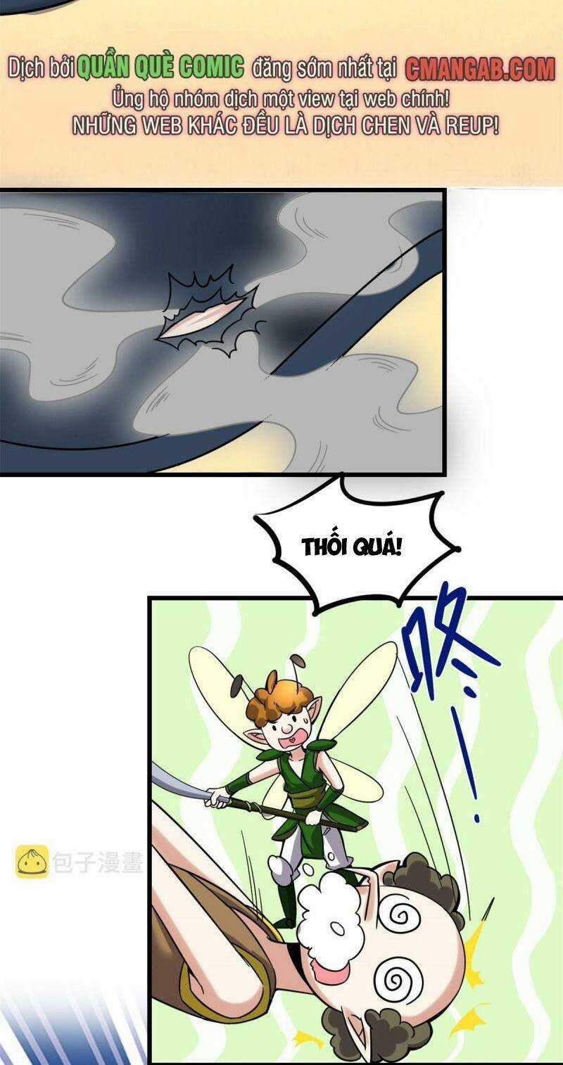 Ta Tu Có Lẽ Là Giả Tiên Chapter 285 trang 8