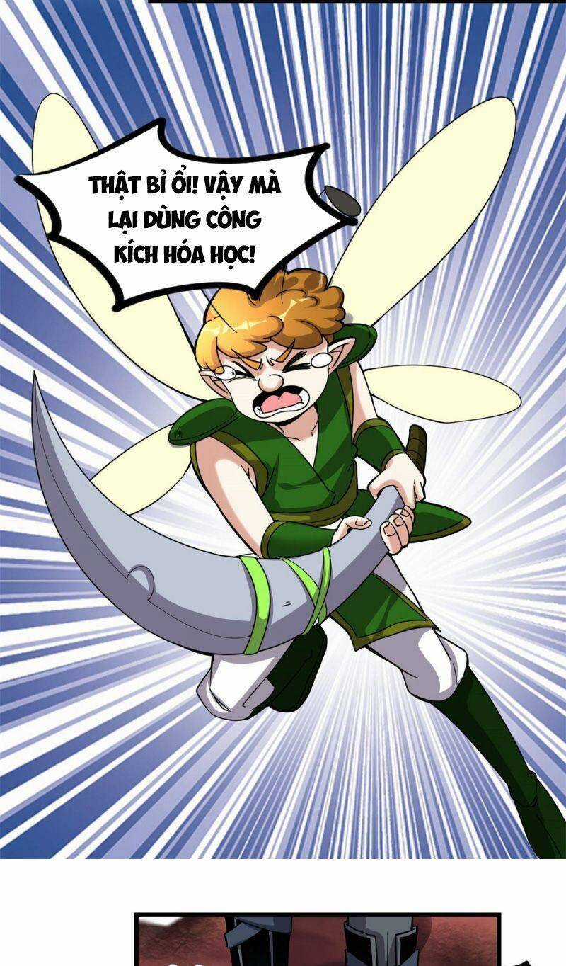 Ta Tu Có Lẽ Là Giả Tiên Chapter 285 trang 9