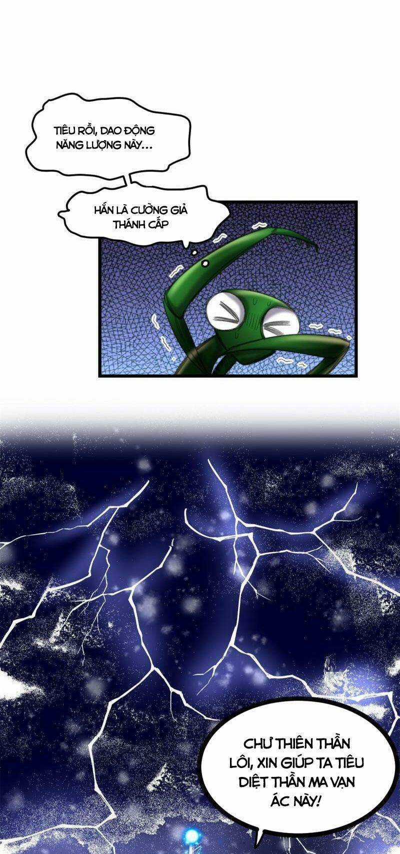 Ta Tu Có Lẽ Là Giả Tiên Chapter 286 trang 10