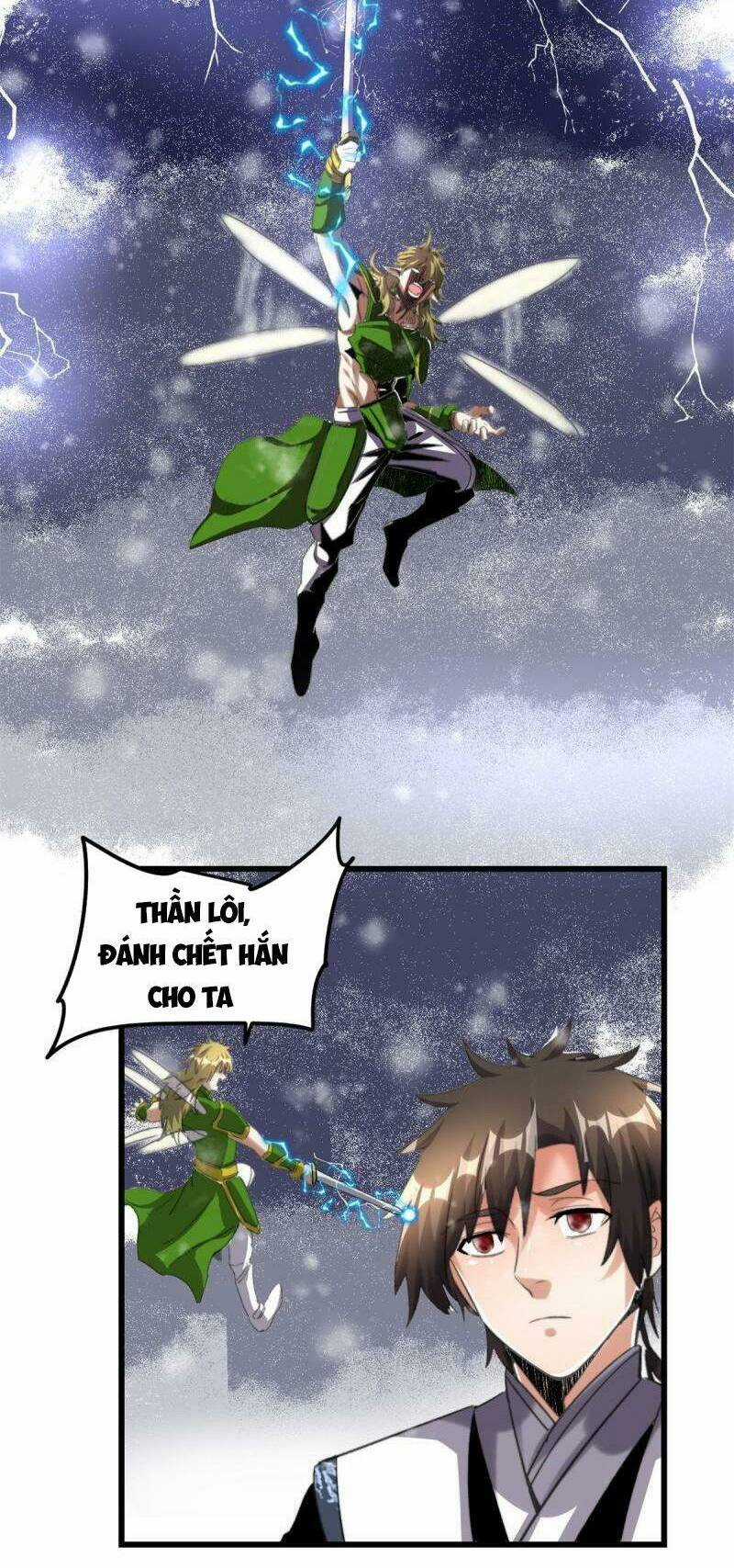 Ta Tu Có Lẽ Là Giả Tiên Chapter 286 trang 11