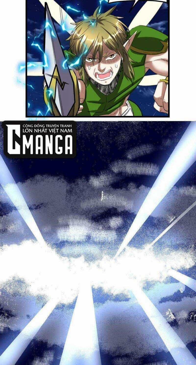 Ta Tu Có Lẽ Là Giả Tiên Chapter 286 trang 13