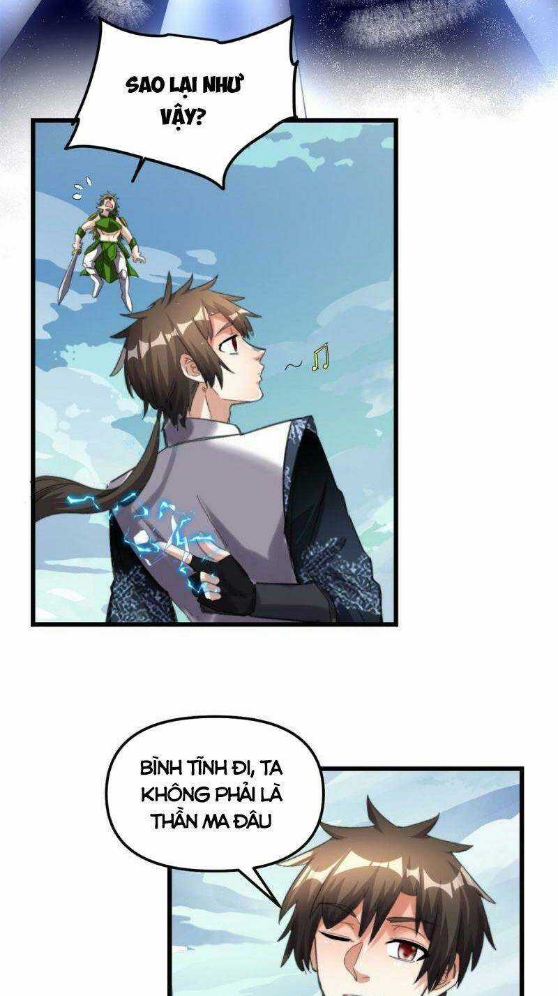 Ta Tu Có Lẽ Là Giả Tiên Chapter 286 trang 14