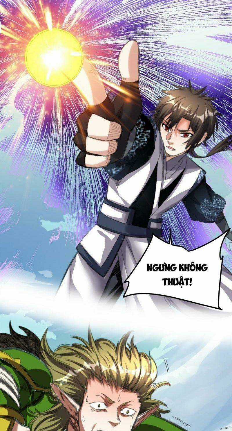 Ta Tu Có Lẽ Là Giả Tiên Chapter 286 trang 16