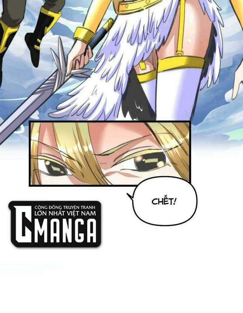 Ta Tu Có Lẽ Là Giả Tiên Chapter 286 trang 21