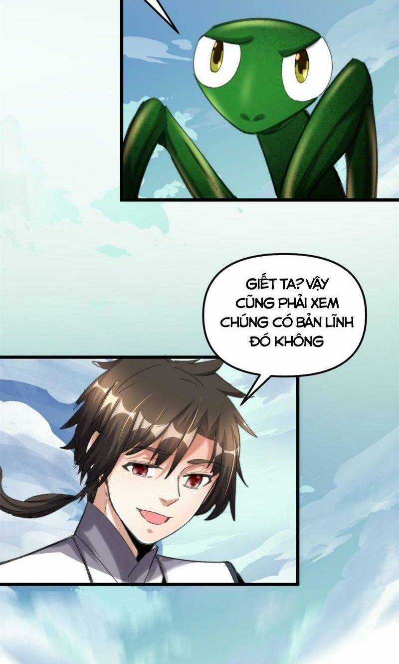 Ta Tu Có Lẽ Là Giả Tiên Chapter 286 trang 3