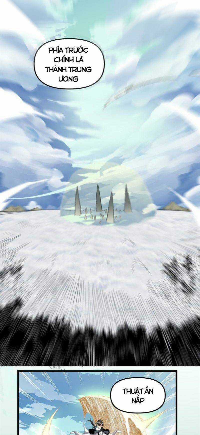 Ta Tu Có Lẽ Là Giả Tiên Chapter 286 trang 4