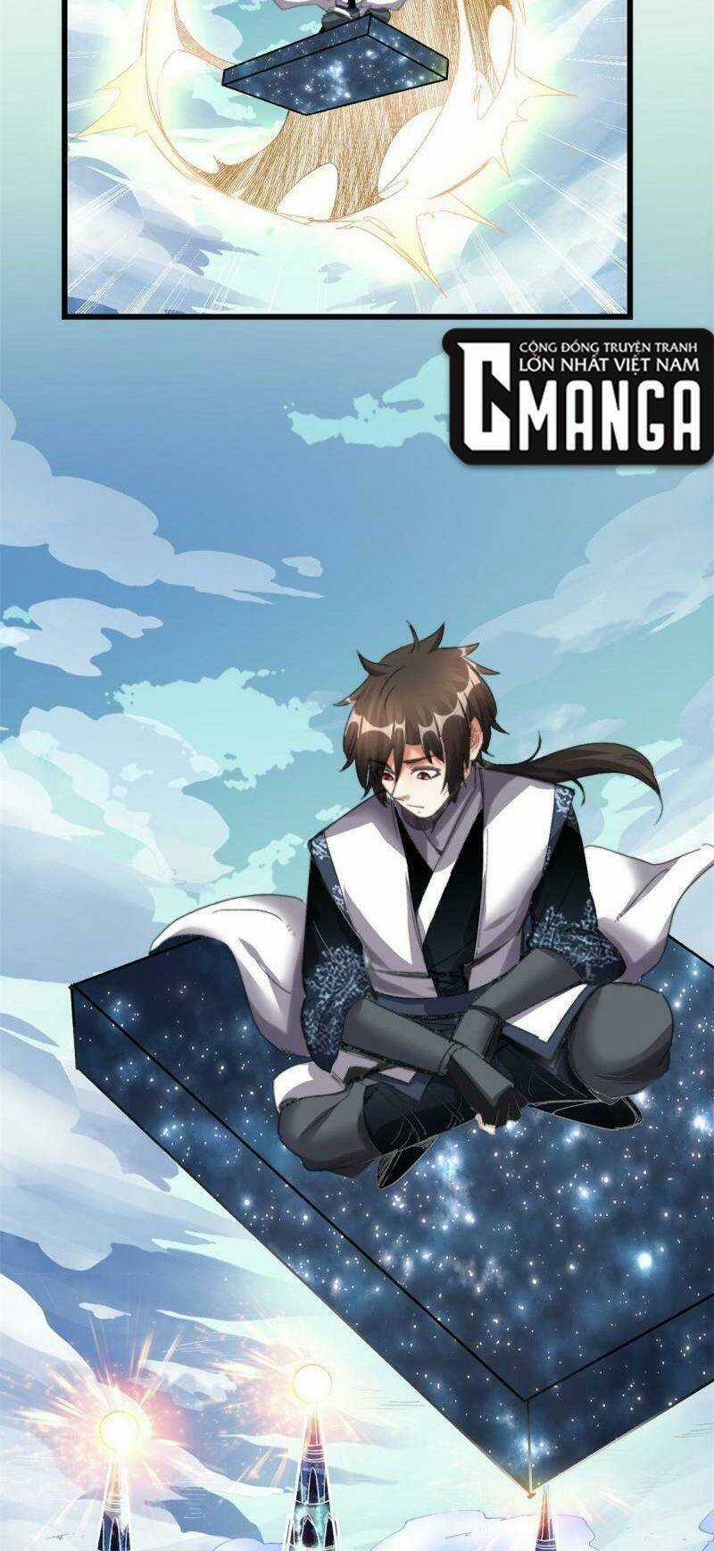 Ta Tu Có Lẽ Là Giả Tiên Chapter 286 trang 5