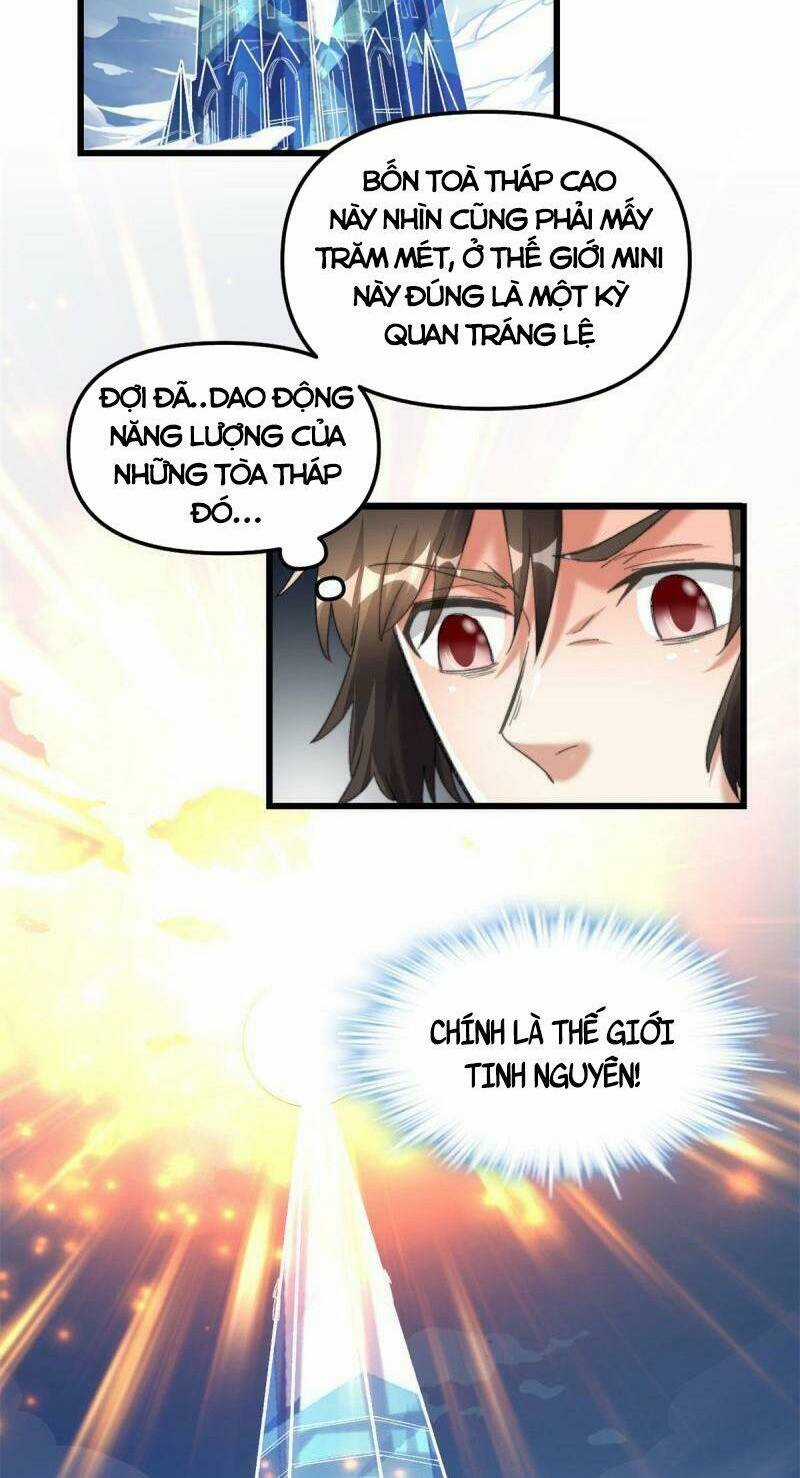 Ta Tu Có Lẽ Là Giả Tiên Chapter 286 trang 7