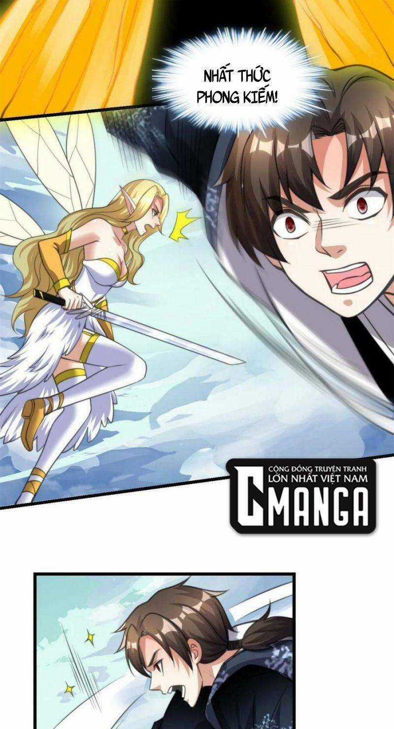 Ta Tu Có Lẽ Là Giả Tiên Chapter 287 trang 10