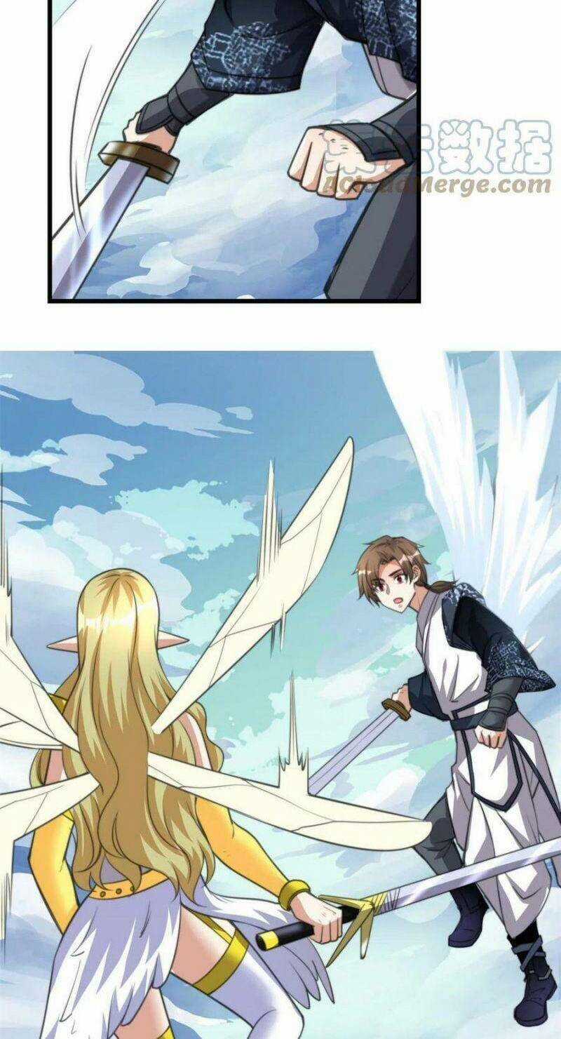 Ta Tu Có Lẽ Là Giả Tiên Chapter 287 trang 11