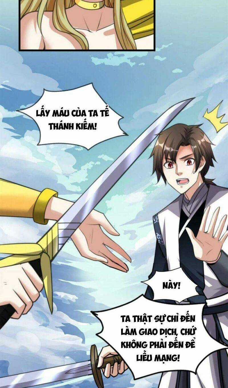 Ta Tu Có Lẽ Là Giả Tiên Chapter 287 trang 13