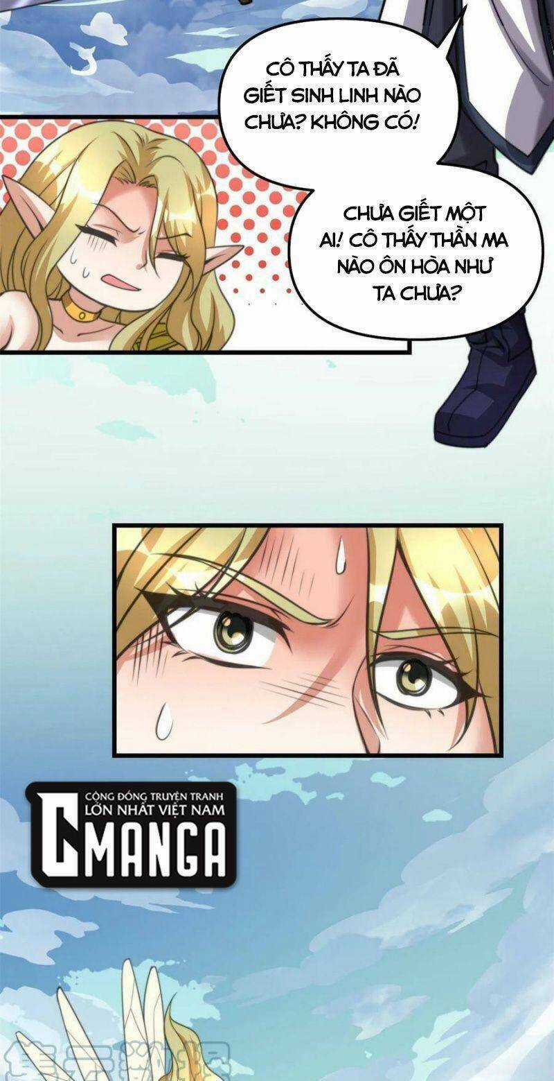 Ta Tu Có Lẽ Là Giả Tiên Chapter 287 trang 14