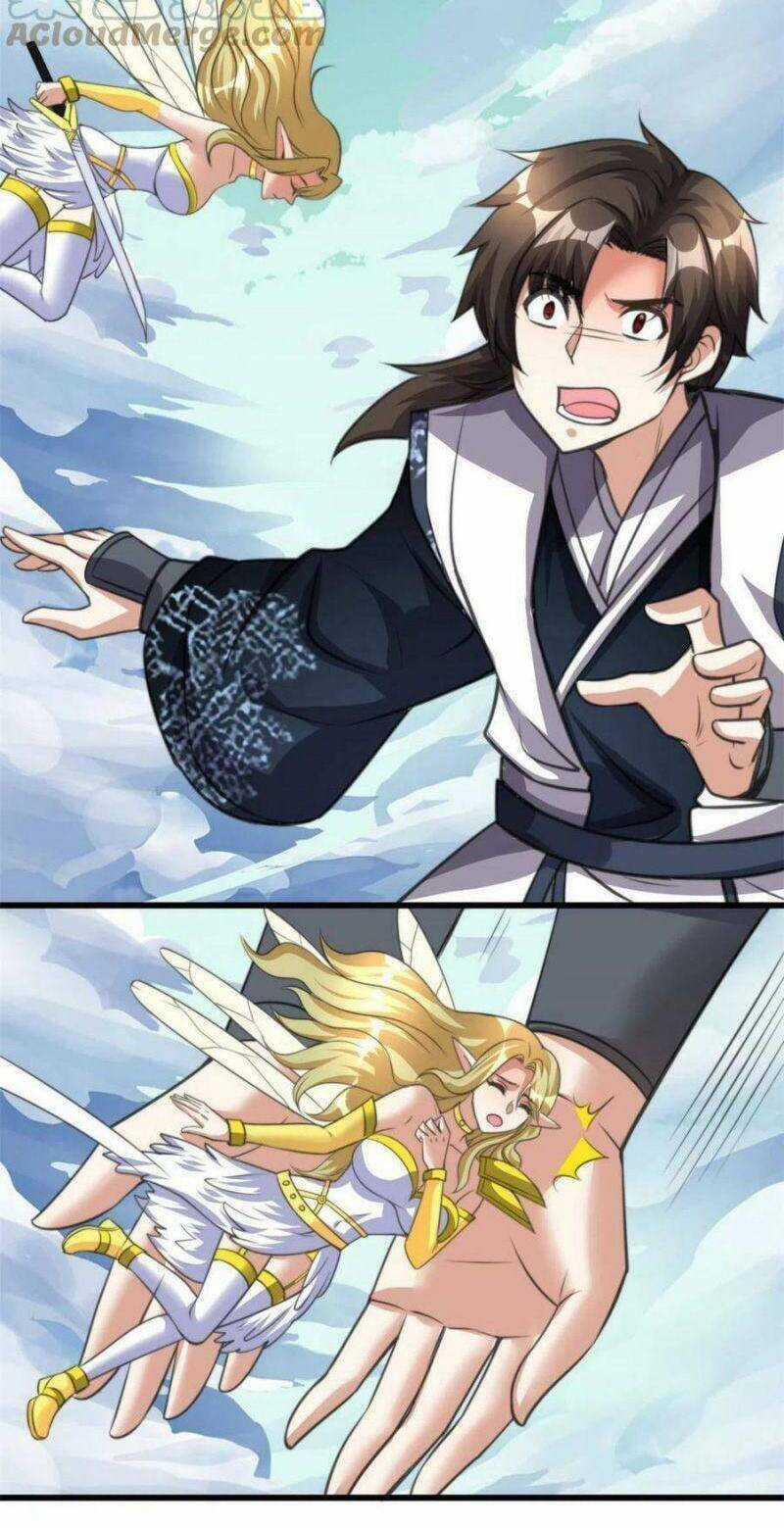 Ta Tu Có Lẽ Là Giả Tiên Chapter 287 trang 15