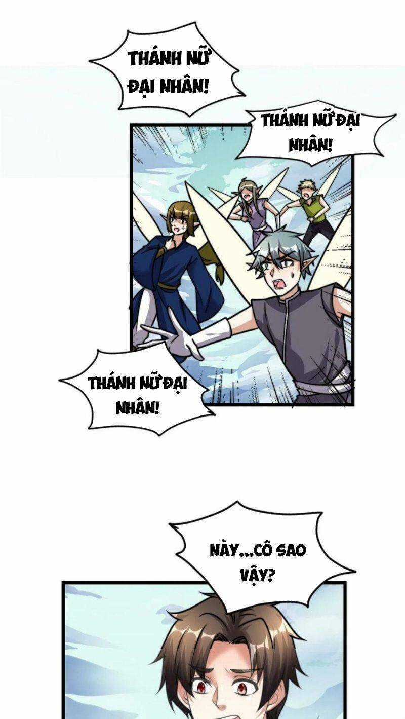 Ta Tu Có Lẽ Là Giả Tiên Chapter 287 trang 16