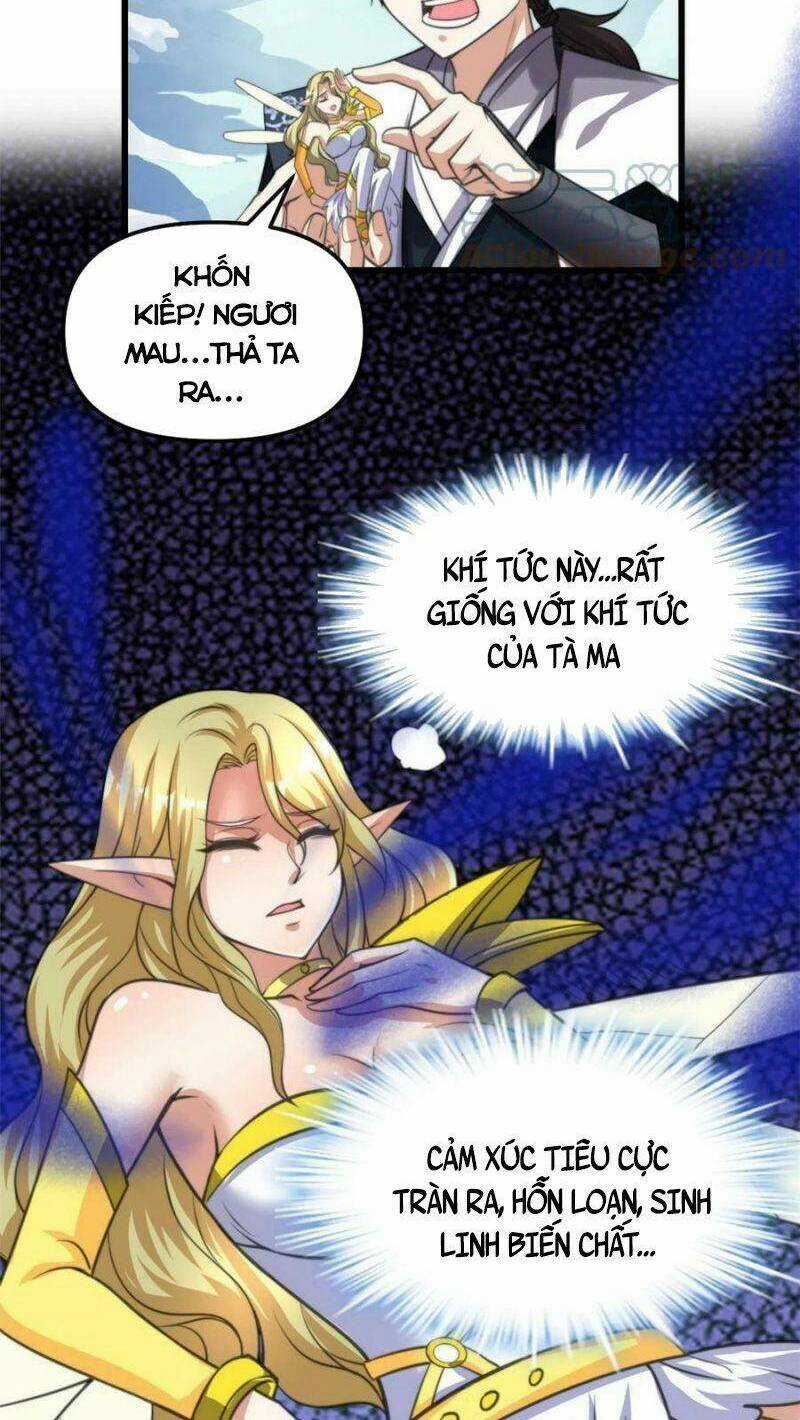 Ta Tu Có Lẽ Là Giả Tiên Chapter 287 trang 17