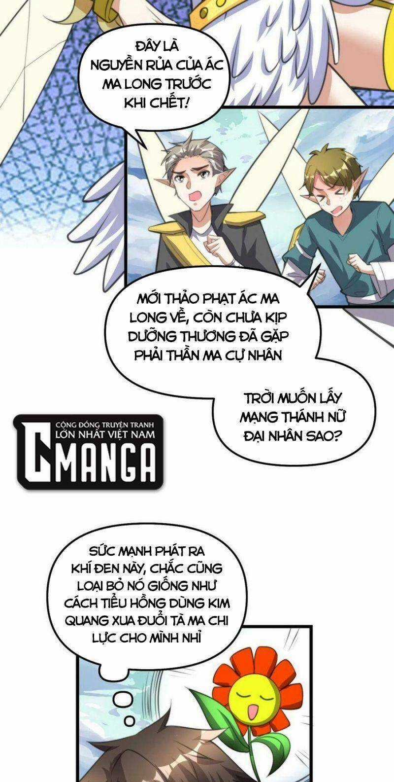 Ta Tu Có Lẽ Là Giả Tiên Chapter 287 trang 18