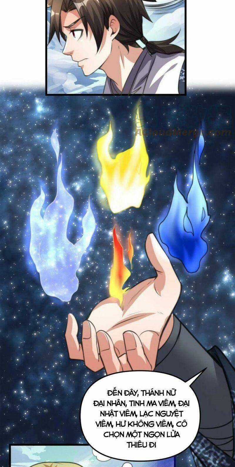 Ta Tu Có Lẽ Là Giả Tiên Chapter 287 trang 19