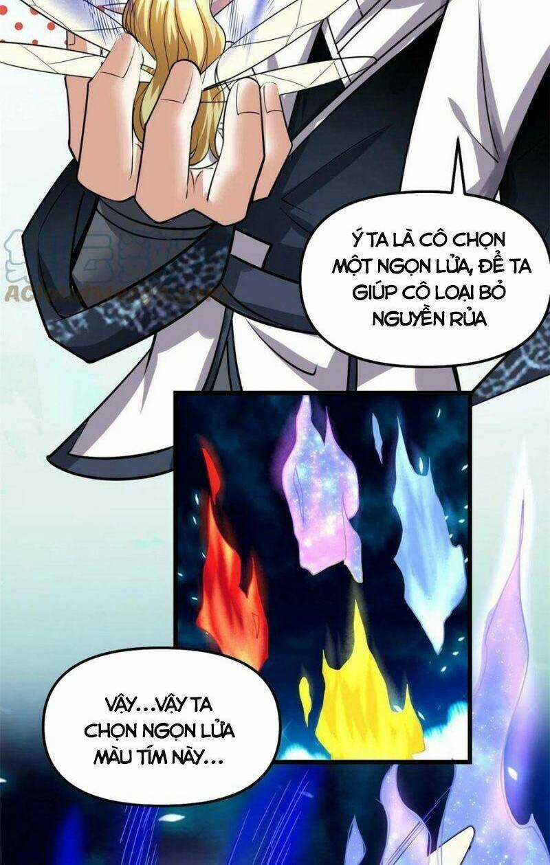 Ta Tu Có Lẽ Là Giả Tiên Chapter 287 trang 21