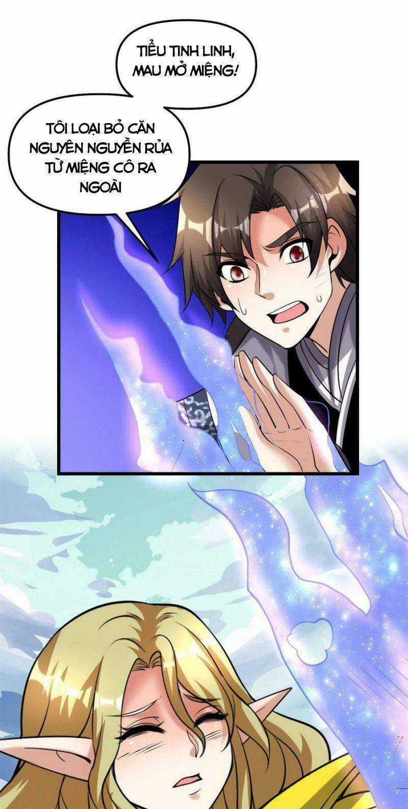 Ta Tu Có Lẽ Là Giả Tiên Chapter 287 trang 24