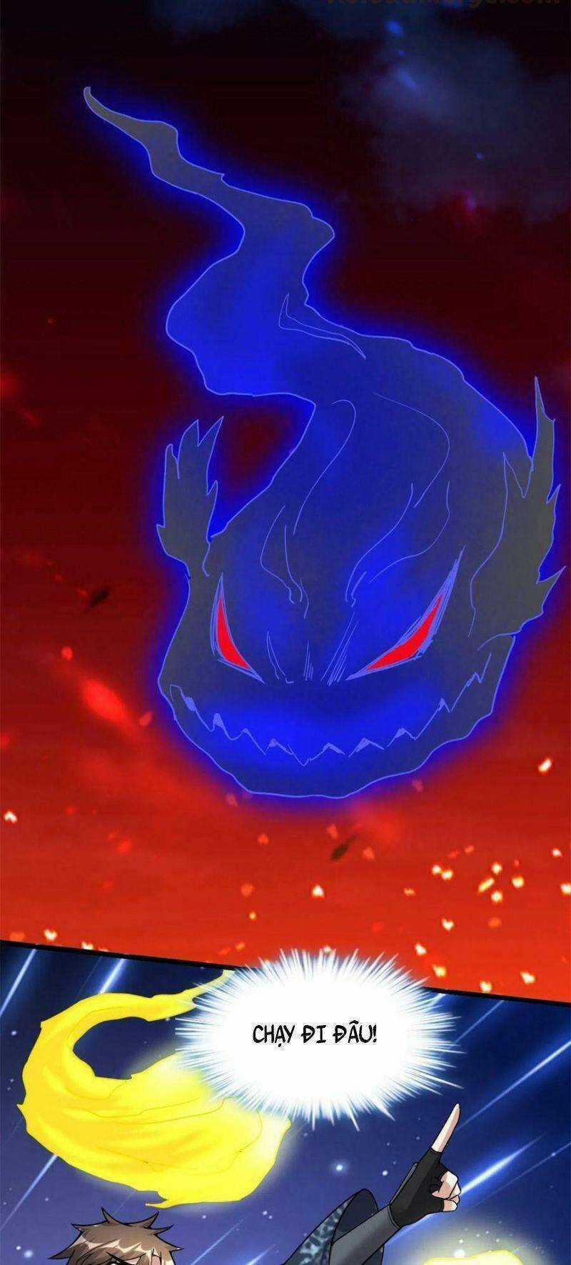 Ta Tu Có Lẽ Là Giả Tiên Chapter 287 trang 26