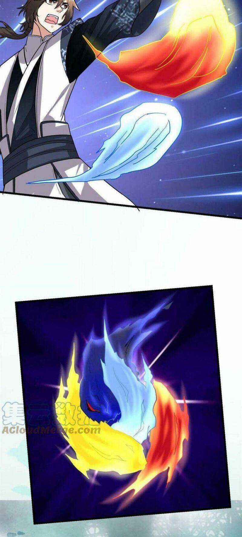 Ta Tu Có Lẽ Là Giả Tiên Chapter 287 trang 27