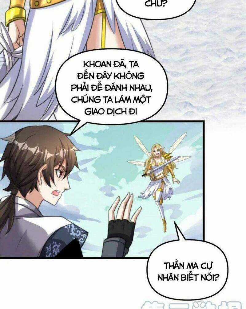 Ta Tu Có Lẽ Là Giả Tiên Chapter 287 trang 3