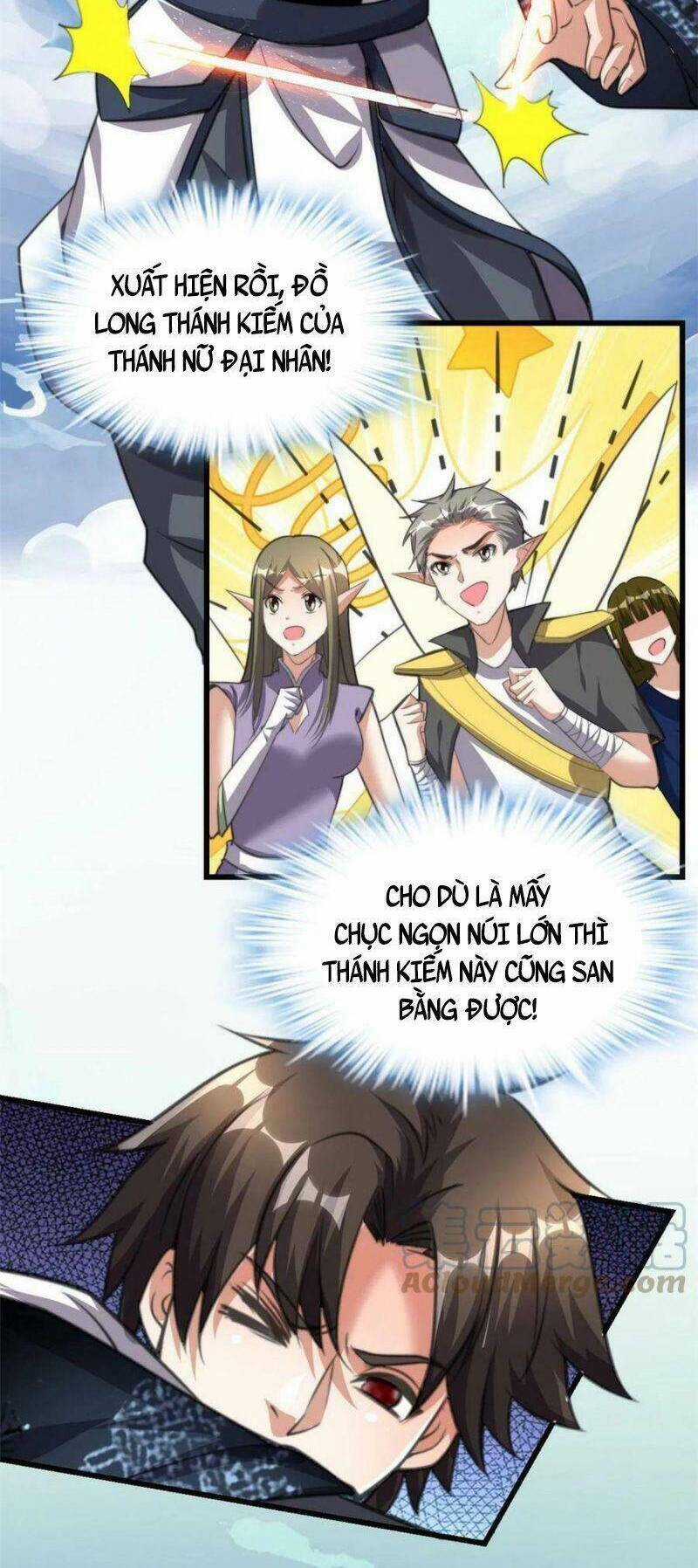 Ta Tu Có Lẽ Là Giả Tiên Chapter 287 trang 5