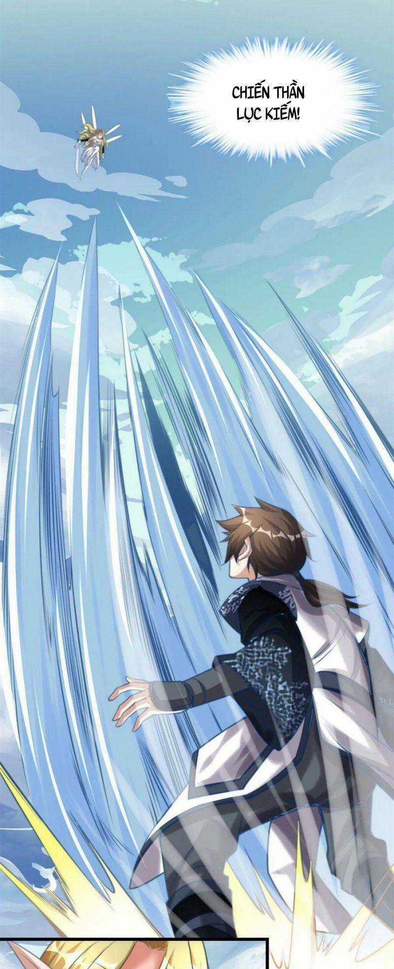 Ta Tu Có Lẽ Là Giả Tiên Chapter 287 trang 6