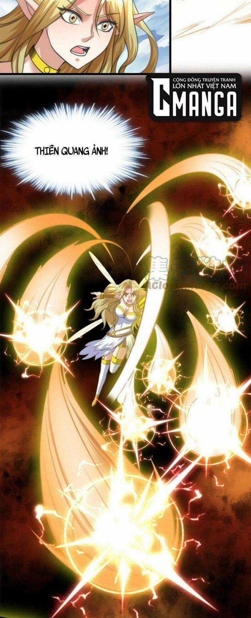 Ta Tu Có Lẽ Là Giả Tiên Chapter 287 trang 7