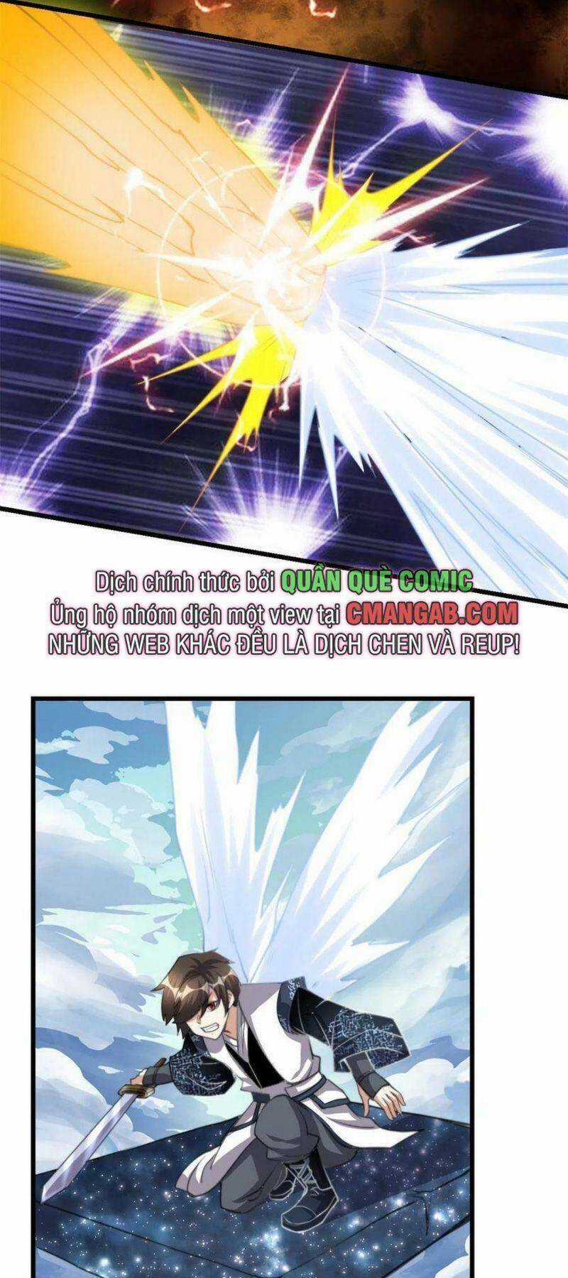 Ta Tu Có Lẽ Là Giả Tiên Chapter 287 trang 8