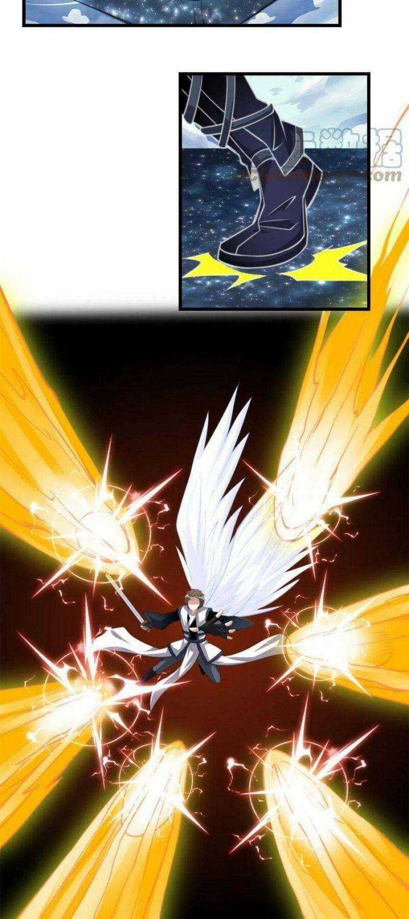 Ta Tu Có Lẽ Là Giả Tiên Chapter 287 trang 9