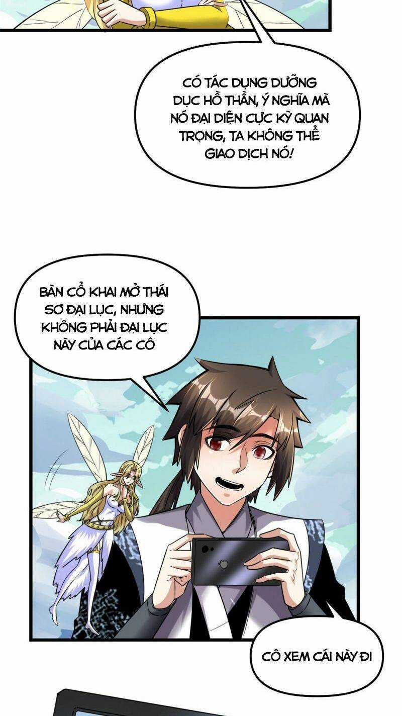 Ta Tu Có Lẽ Là Giả Tiên Chapter 288 trang 10