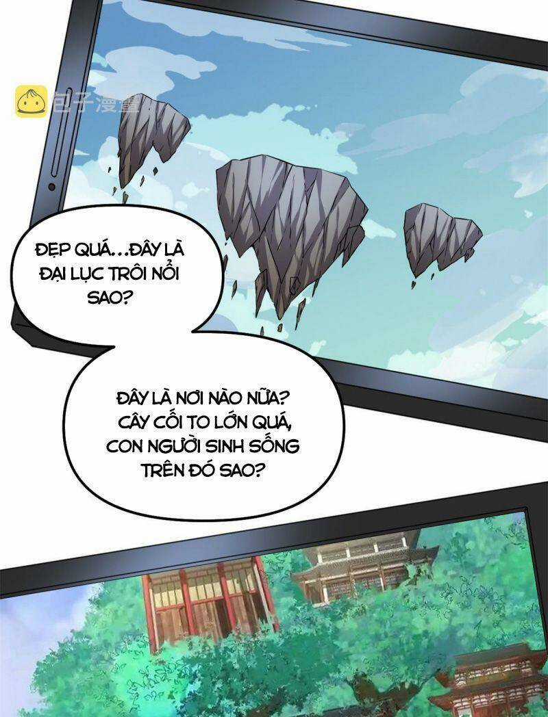 Ta Tu Có Lẽ Là Giả Tiên Chapter 288 trang 11