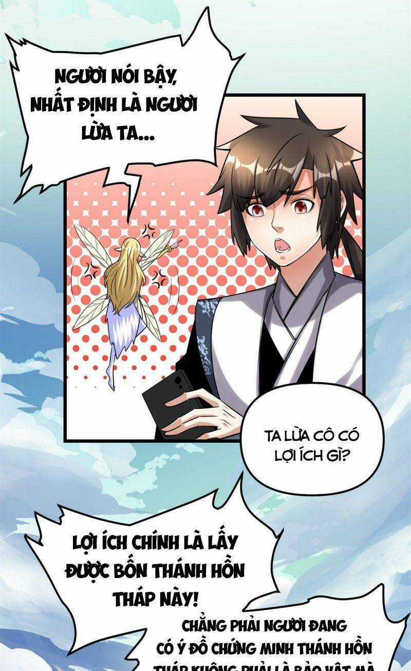 Ta Tu Có Lẽ Là Giả Tiên Chapter 288 trang 15