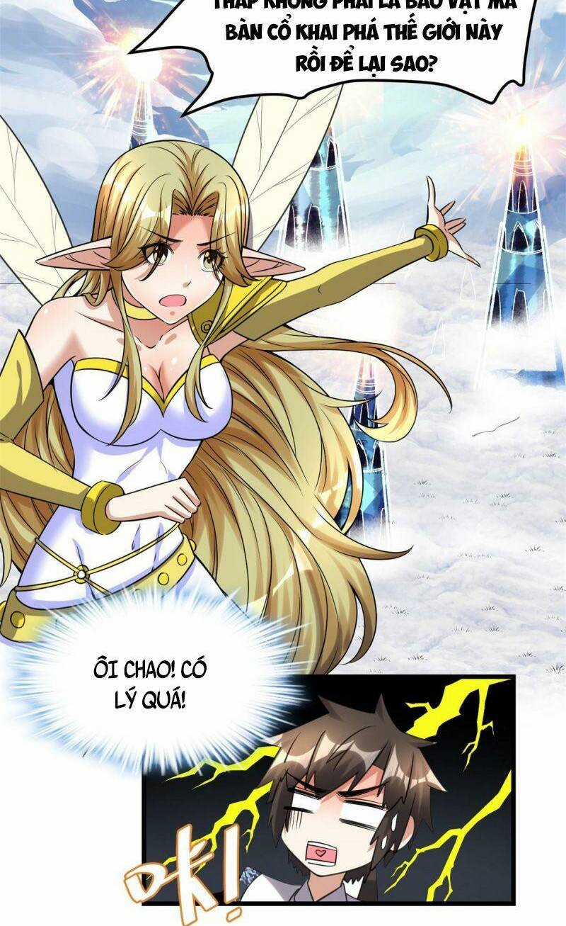 Ta Tu Có Lẽ Là Giả Tiên Chapter 288 trang 16