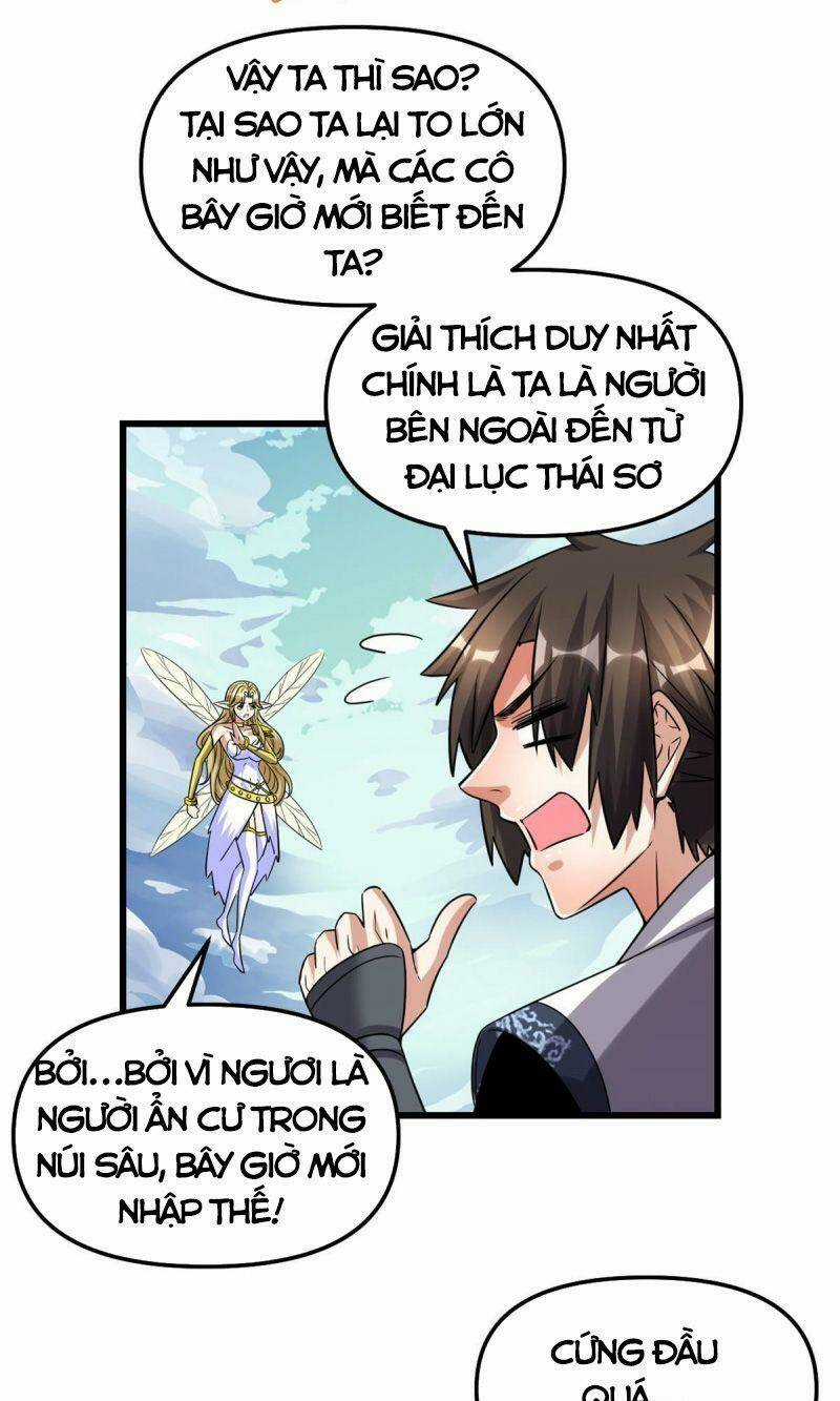 Ta Tu Có Lẽ Là Giả Tiên Chapter 288 trang 17