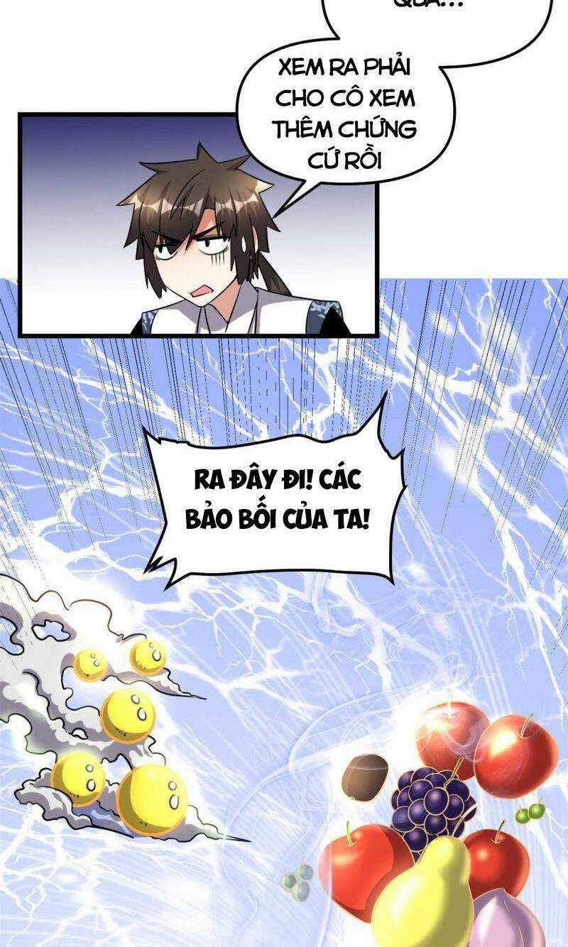 Ta Tu Có Lẽ Là Giả Tiên Chapter 288 trang 18